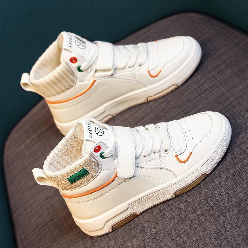 Women’s Martin Boots – Autumn/Winter 2024 Thick-Soled Style - ClubOn