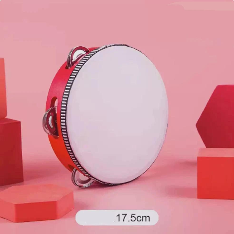 Wooden Musical Instruments for Children – Montessori Educational Toy - ClubOn