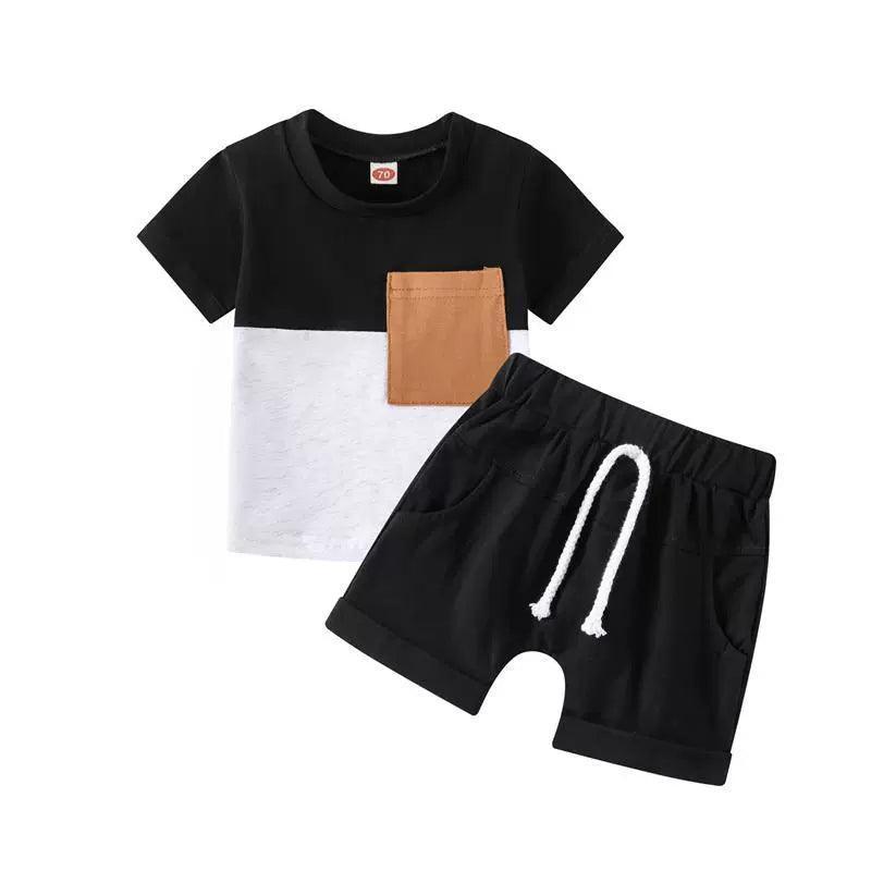 Baby Boys Summer Outfit Set – Stylish & Comfortable - ClubOn