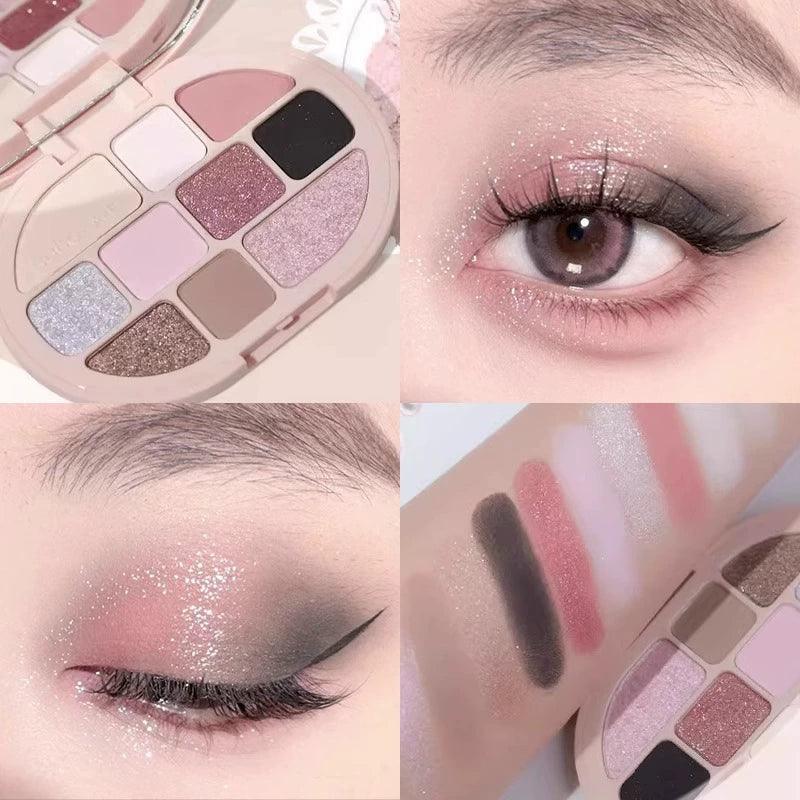 Gogotales Gogo Dance Eyeshadow Palette - ClubOn