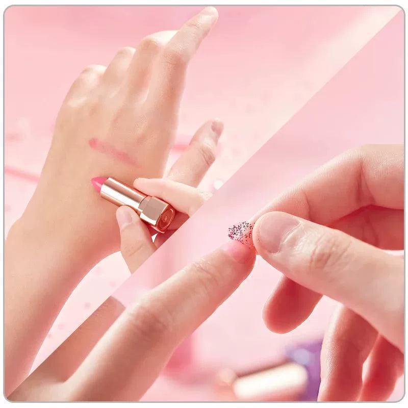 Simulation Cosmetics Set – Girl Makeup Toy for Baby Pretend Play - ClubOn