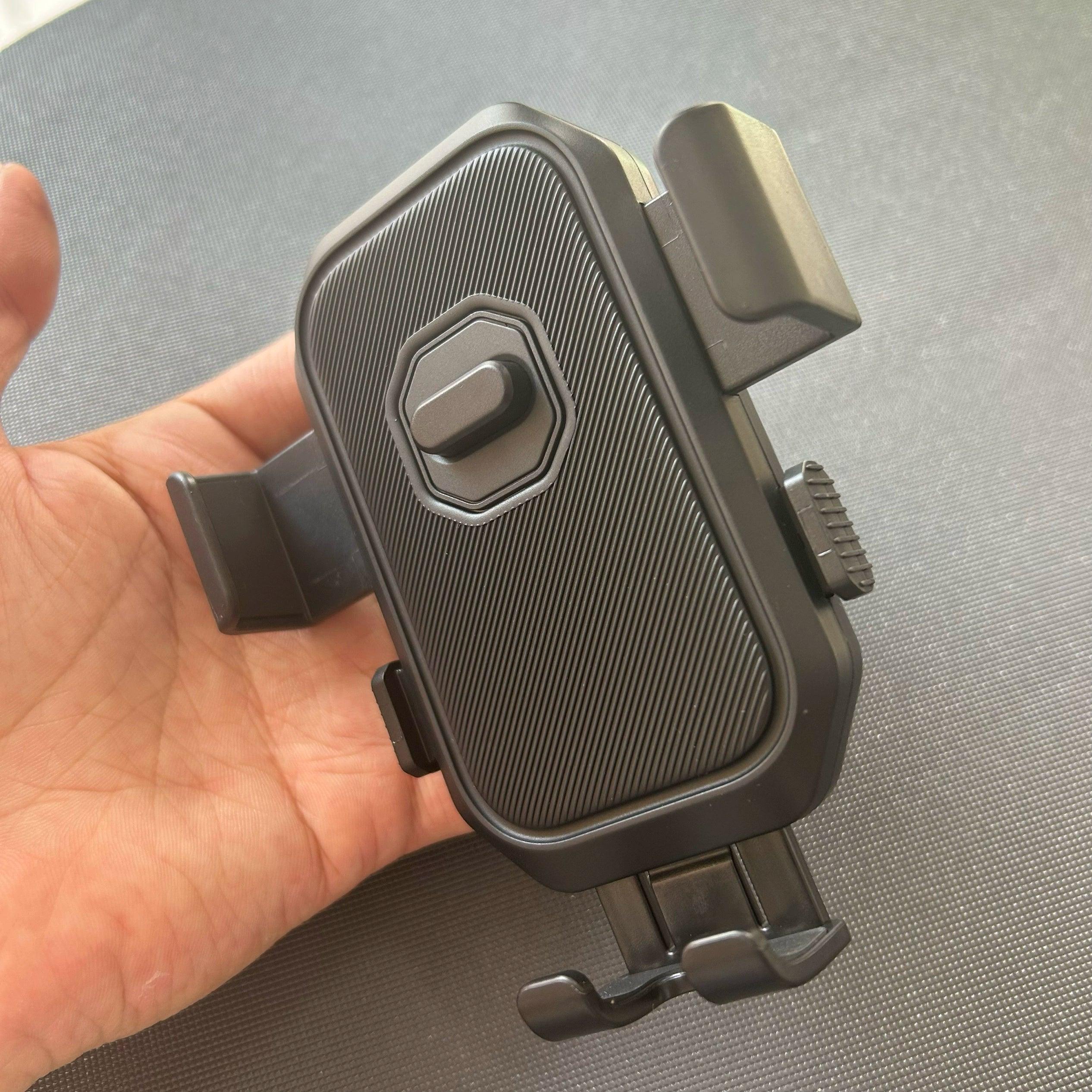 Car Air Outlet Bracket – Universal 17mm Ball Head Mobile Phone Clamp - ClubOn