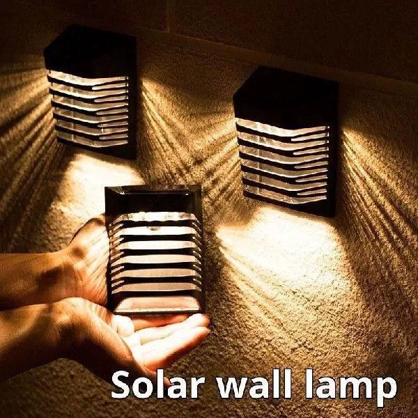 Home Garden Outdoor Courtyard Lighting – Solar Garden Lights - ClubOn