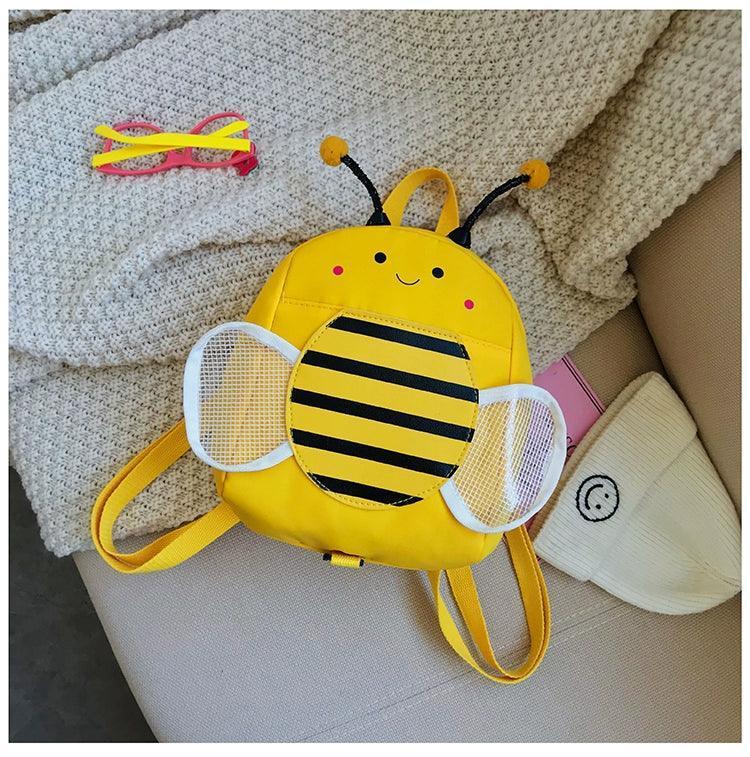 Anti-Lost Bee Backpack for Infants & Young Children (1-3 Years) - ClubOn