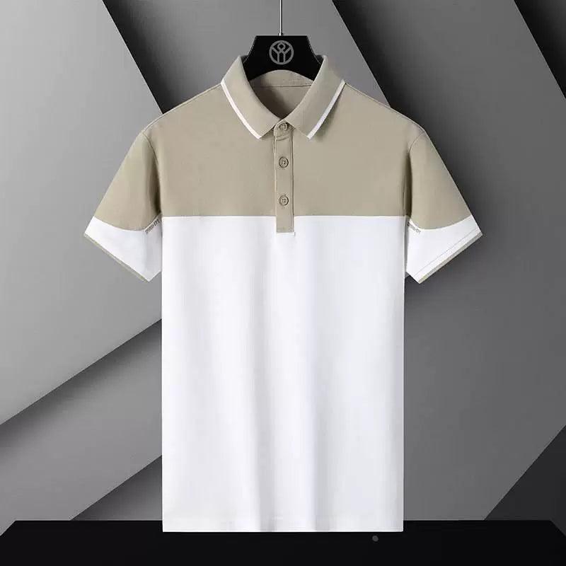 Men’s Polo T-Shirt | Casual Summer Shirt | Breathable & Comfortable Top - ClubOn