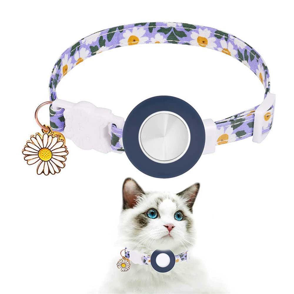 GPS Pet Locator Collar for Cats & Dogs - Prevent Loss & Track - ClubOn