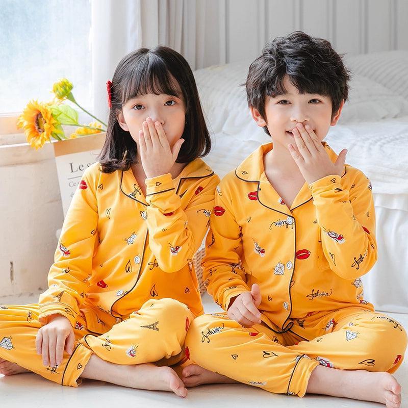 Kids' Pajamas - Autumn/Winter Sleepwear for Girls & Boys - ClubOn