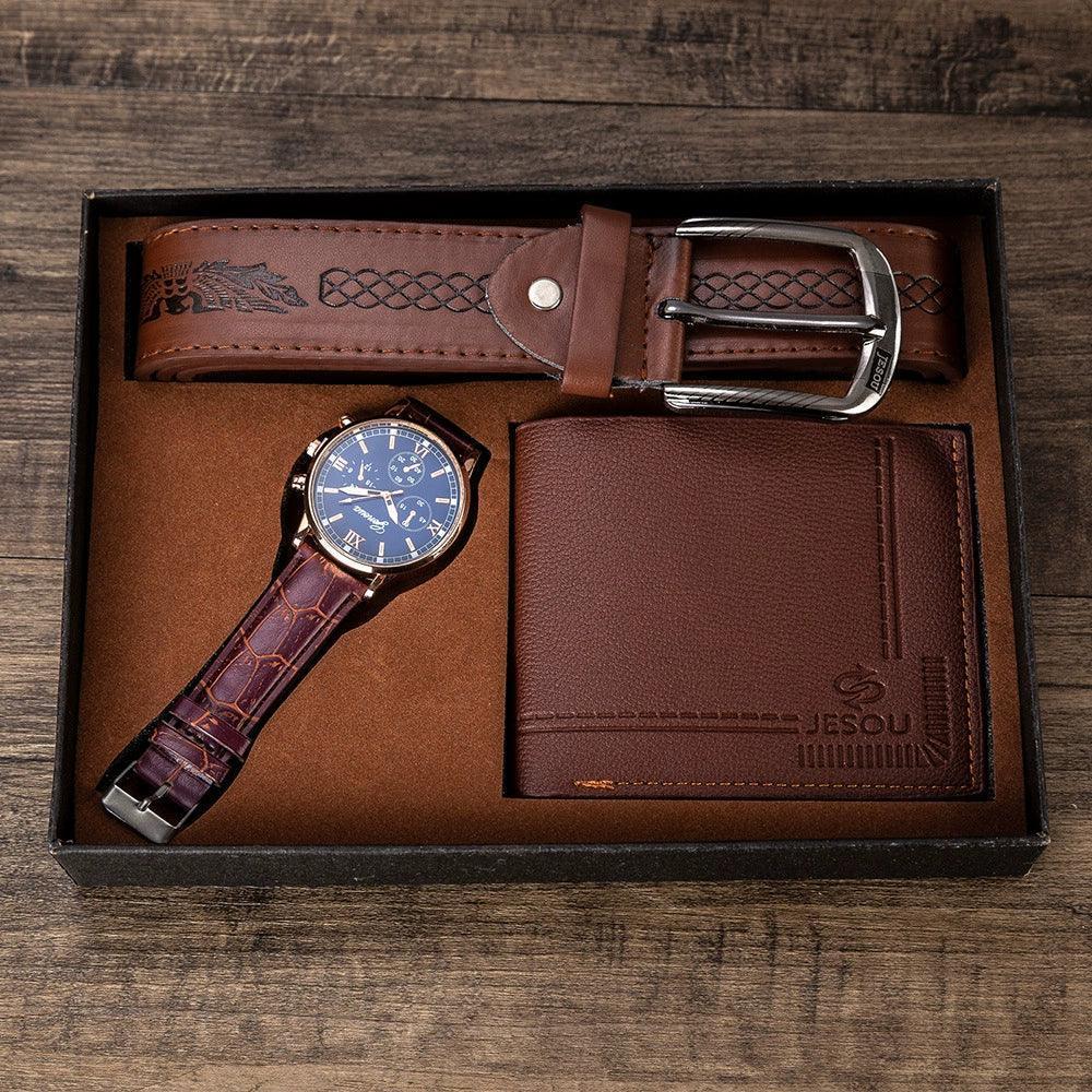 Men's Watch Set Gifts – Stylish Watches Set for Men - ClubOn