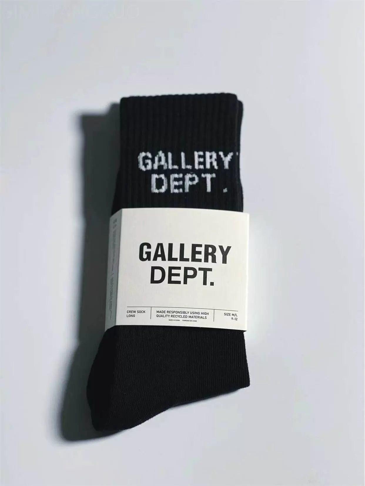Gallery Dept. Towel Socks (DP Colored, Soft Terry Cotton) - ClubOn