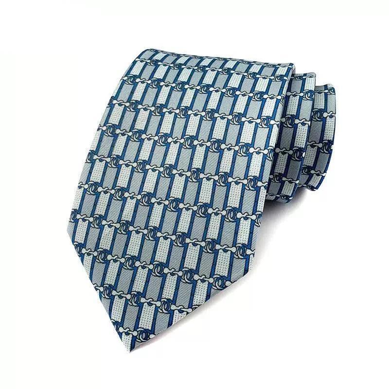 8cm Men's Necktie – Classic Tie for Suits & School Uniforms - ClubOn