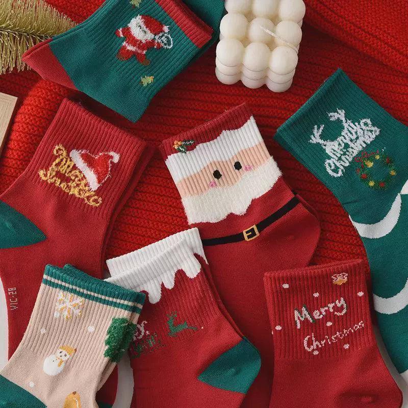 Christmas Socks for Women – Festive Gift Stockings - ClubOn
