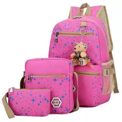 Versatile School Backpack – For Kids, Women, Men & Girls - ClubOn