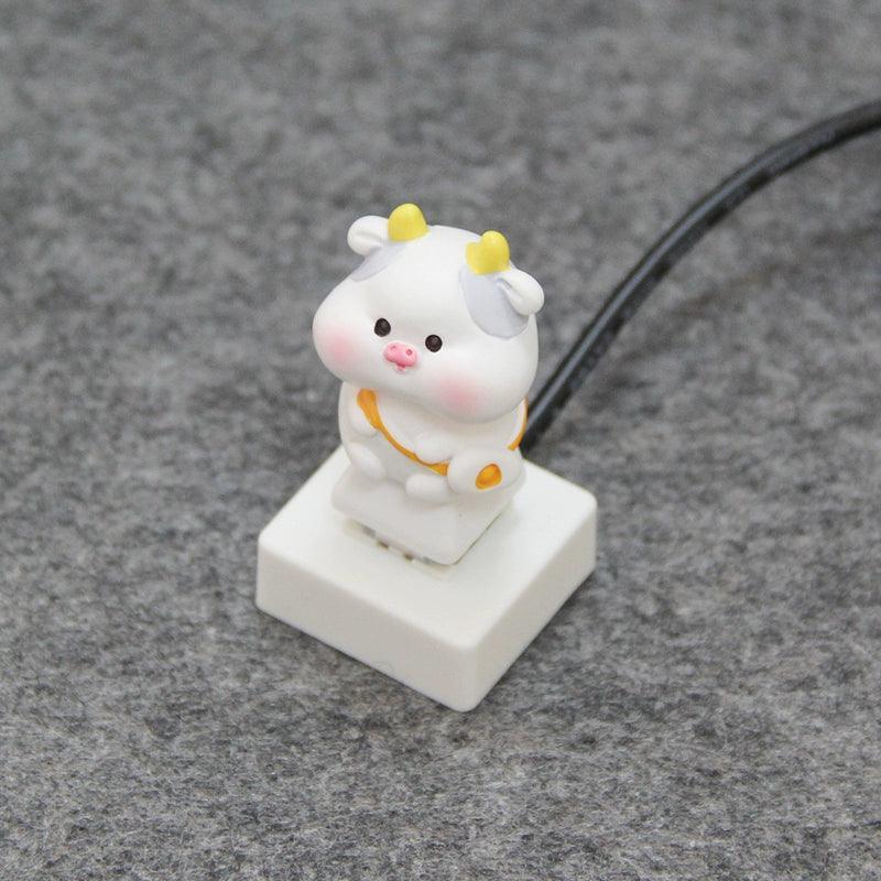 Creative Zodiac Desktop Switch - 12 Zodiac Button Power Hub - ClubOn