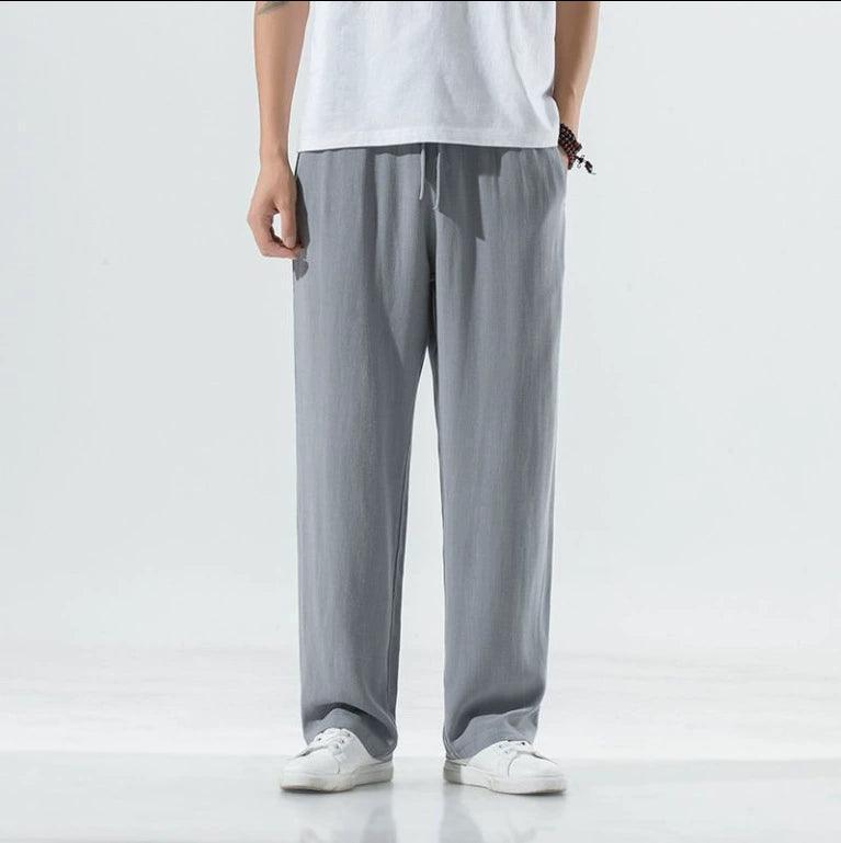 Men's Plus Size Jogger Pants Trousers Casual Trouser for Men - ClubOn