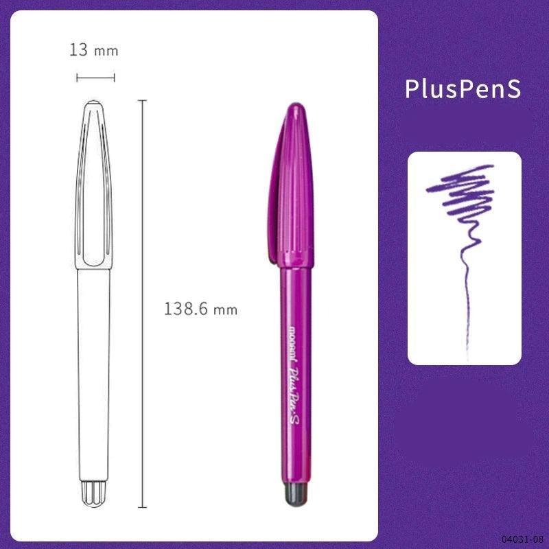 Monami Water-Based Pen 4031Plus Pen for Graffiti, Comics, and Mind Maps - ClubOn