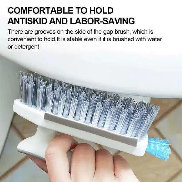Ergonomic Scrub Brush - Effective Household Cleaning Tool - ClubOn