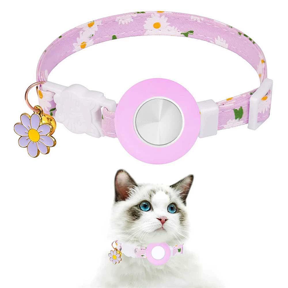 GPS Pet Locator Collar for Cats & Dogs - Prevent Loss & Track - ClubOn