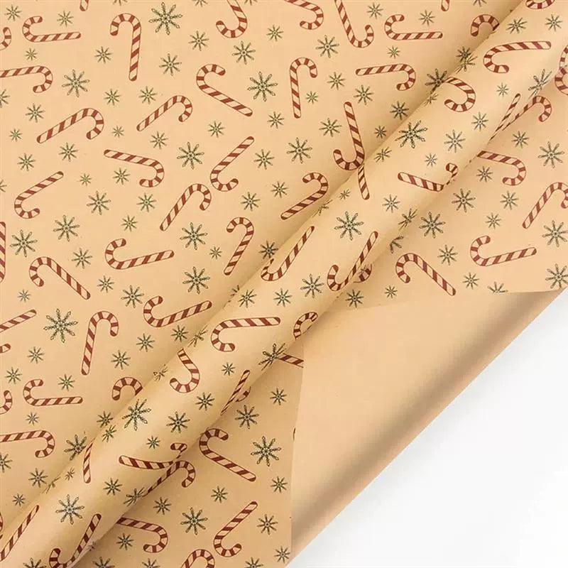 Christmas Gift Wrapping Paper – Perfect for Birthday & Holiday Gifts - ClubOn