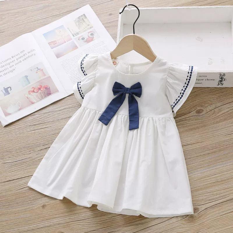 New Fashion Princess Casual Dress for Girls – Stylish & Chic - ClubOn