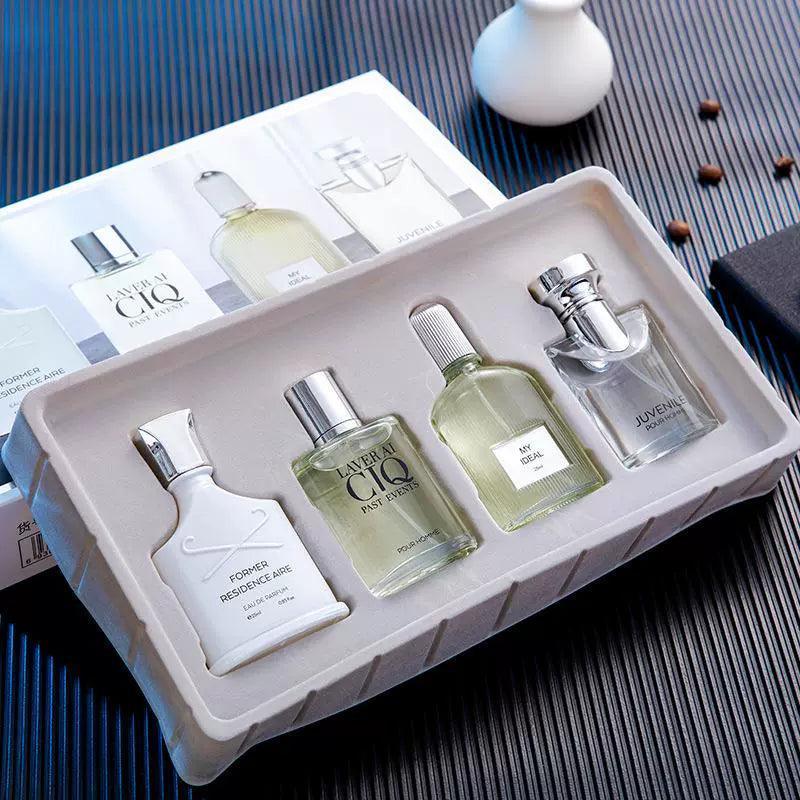 Men's Perfume Set Gift – Premium Fragrance Collection for Him - ClubOn