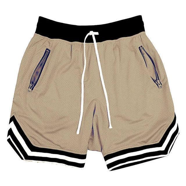 Men’s Loose Basketball Training Shorts – Comfortable Sports Shorts - ClubOn