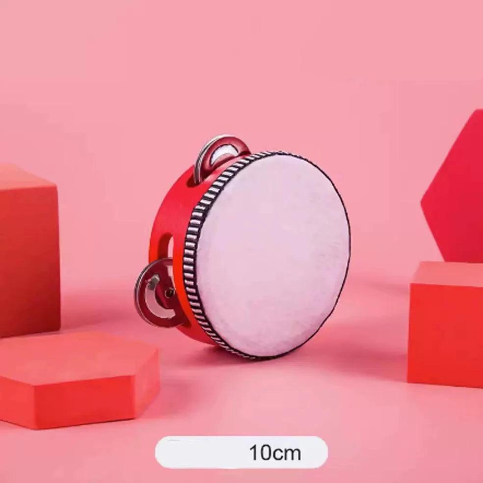Wooden Musical Instruments for Children – Montessori Educational Toy - ClubOn