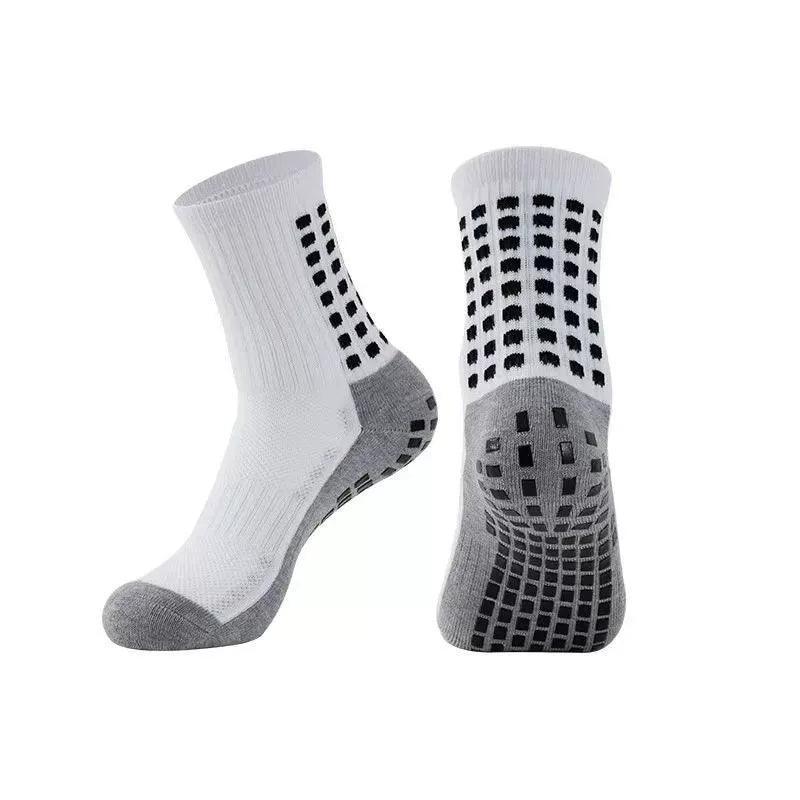 Men's Football Soccer Socks – Sports Cycling Grip & Anti-Slip - ClubOn