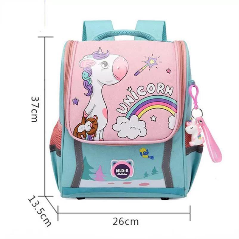 Waterproof Kindergarten Backpack – School Bag Mochila Escolar - ClubOn