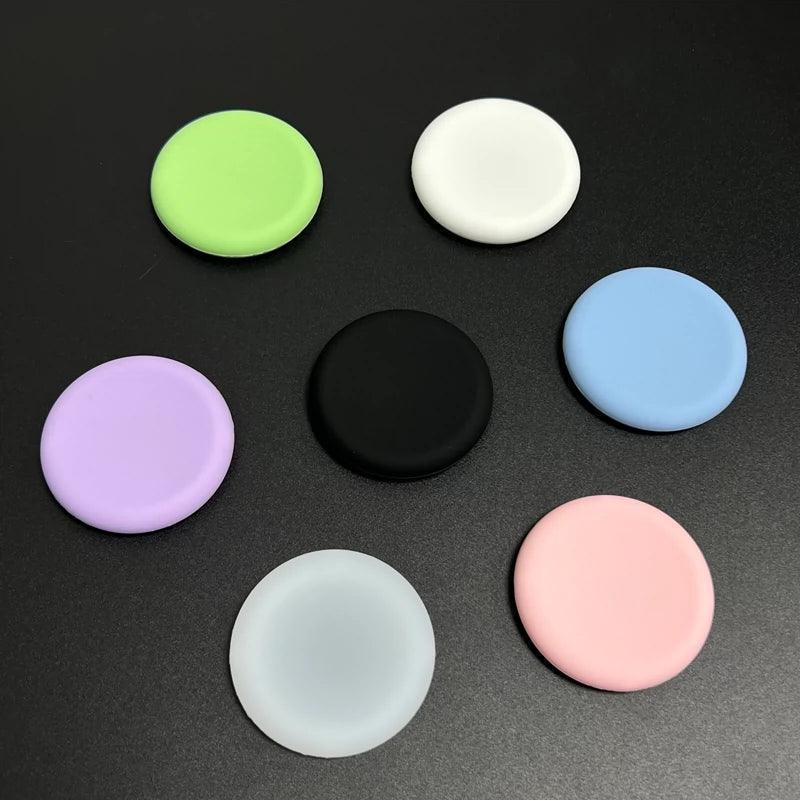 Simple Creative Silicone Cap Mobile Phone Airbag Bracket – Foldable & Telescopic - ClubOn