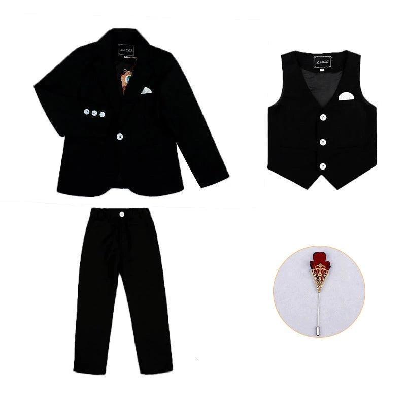 Children's Suit Pants: Stylish Outfits for Boys - ClubOn