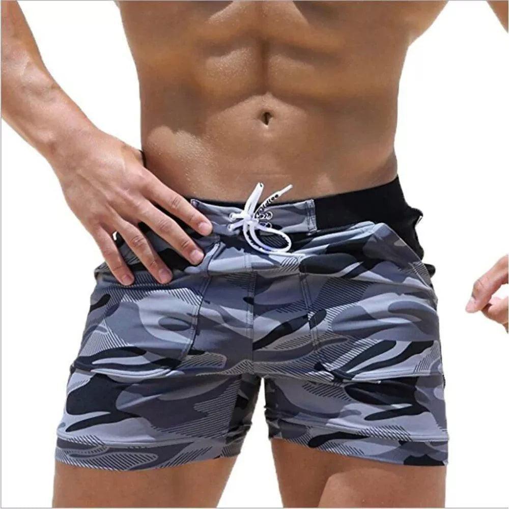 Taddlee Brand Sexy Men's Swimwear | Boxer Briefs Swimsuits - ClubOn