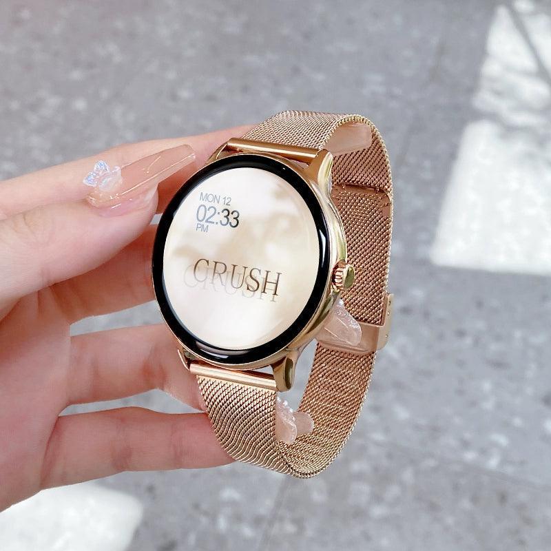 Huaqiangbei Smart Watch – Offline Payment, Heart Rate & Step Counter - ClubOn