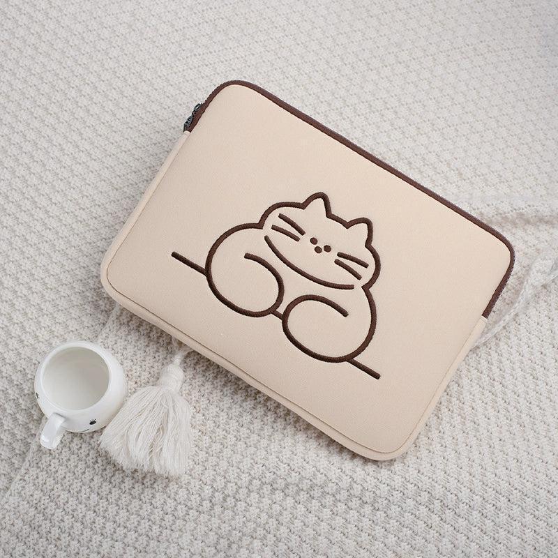 Cute Laptop Sleeves - Ins Style for 13
