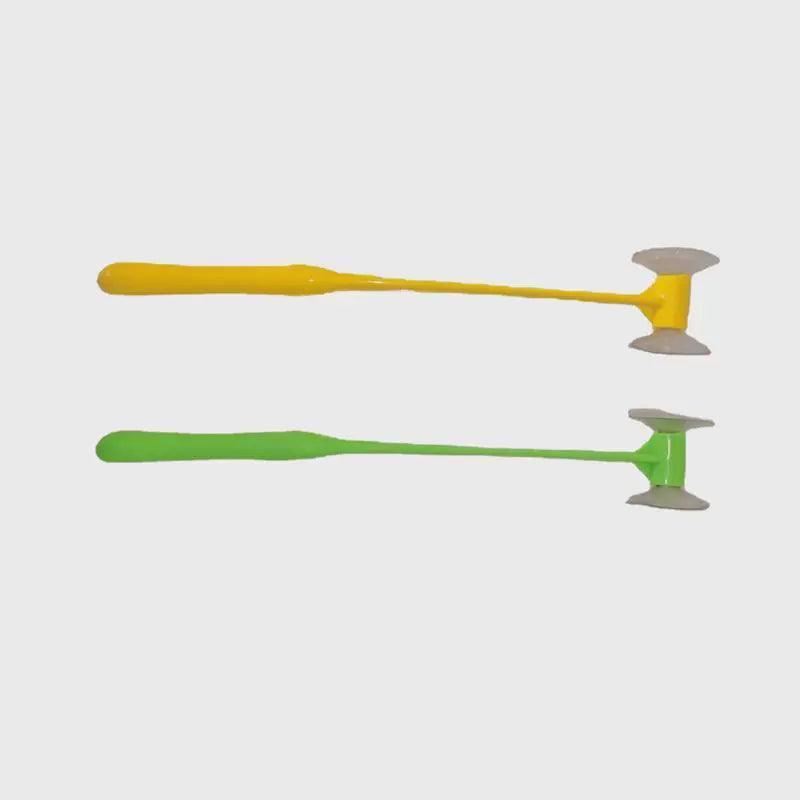 1 Piece Kid's Board Game Sucker Hammer Toys Knock Suction Toy - ClubOn