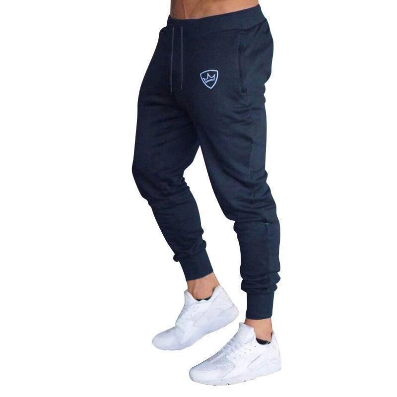 Men’s Sports Pants – Camouflage Gym & Leisure Trousers - ClubOn