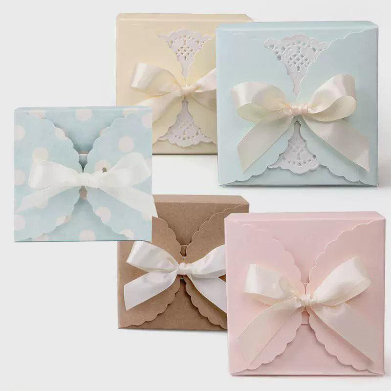 30pcs Gift Boxes – Candy, Snack & Wedding Favor Boxes - ClubOn