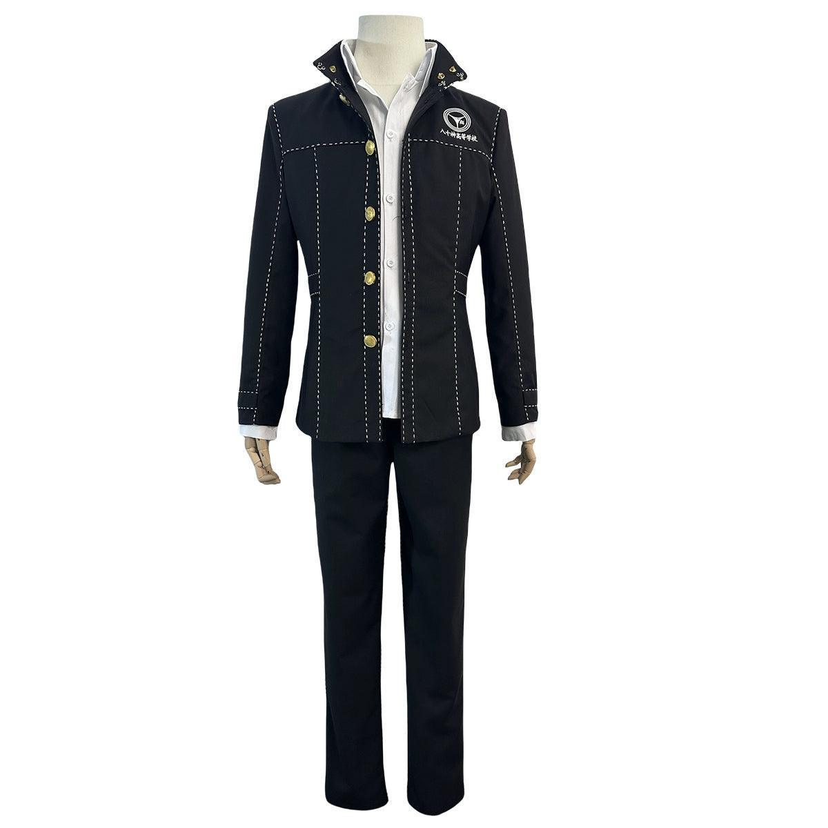 Persona P4 Yaso God High School Service Costume - ClubOn