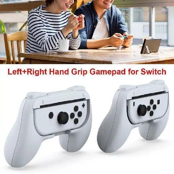 1 Pair Gamepad Game Handle Accessories Handle Hand Grip - ClubOn