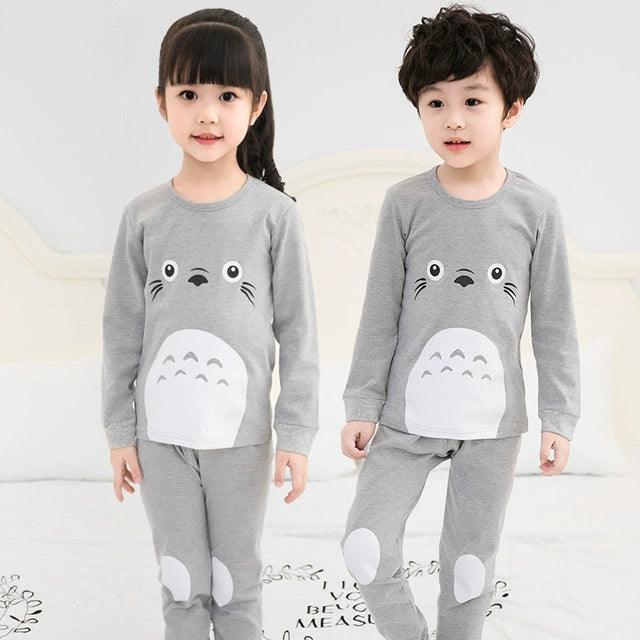 Cotton Baby Kids Pajama Sets - Boys & Girls Sleepwear - ClubOn
