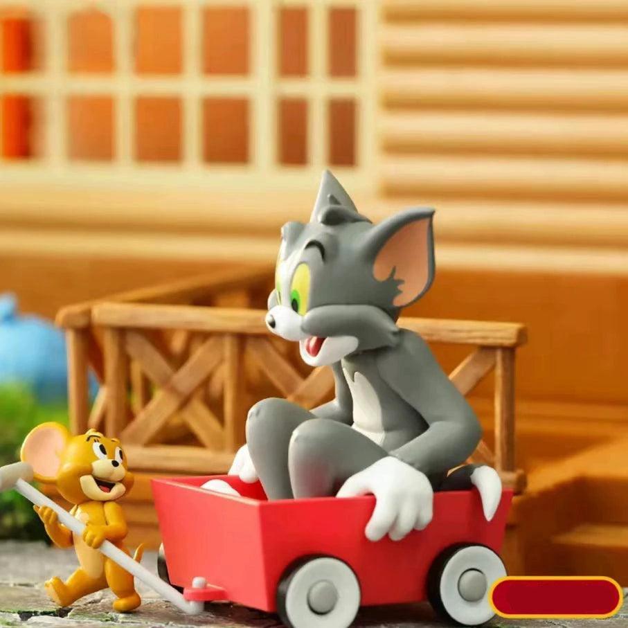 Tom and Jerry Blind Box – Sweet Dream Car Ornaments & Gifts - ClubOn
