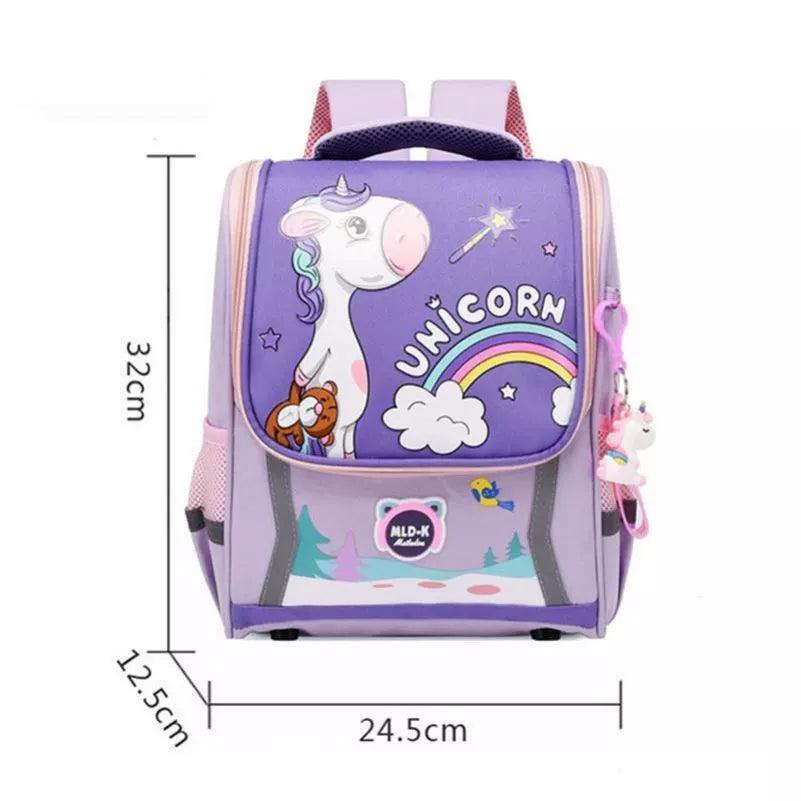 Waterproof Kindergarten Backpack – School Bag Mochila Escolar - ClubOn