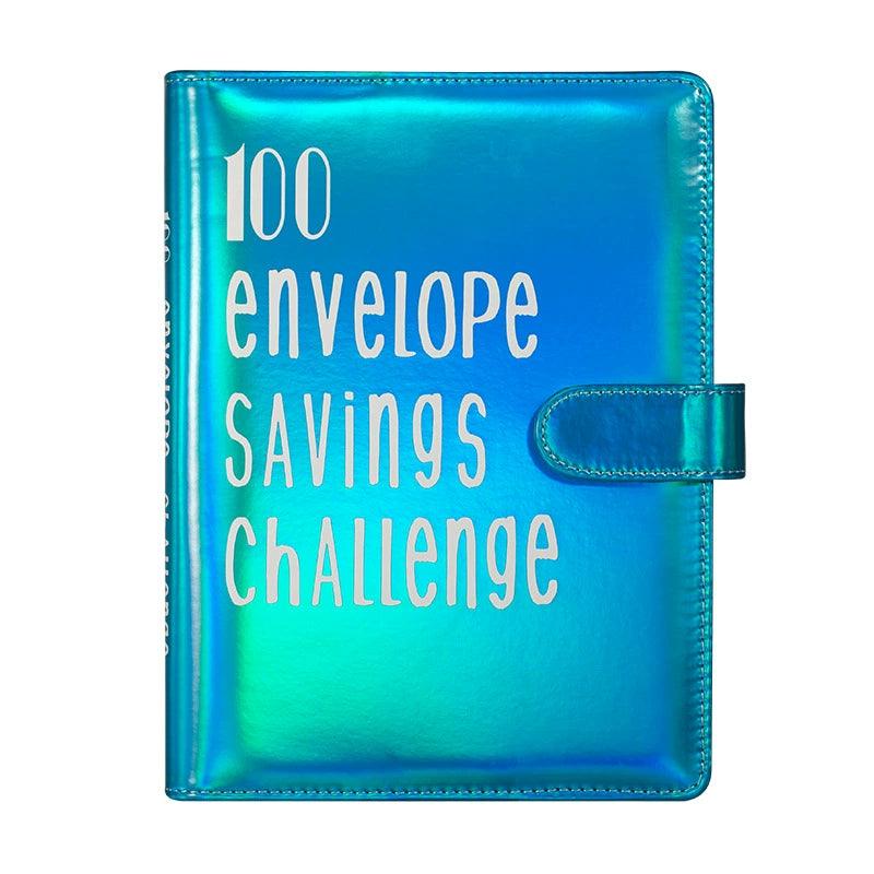 100 Day Envelope Challenge – Loose-leaf Money Saving for Couples - ClubOn