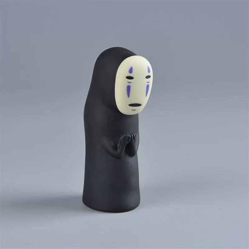 Studio Ghibli Spirited Away No-Face Man Vinyl Action Figure – Collectible Figure - ClubOn