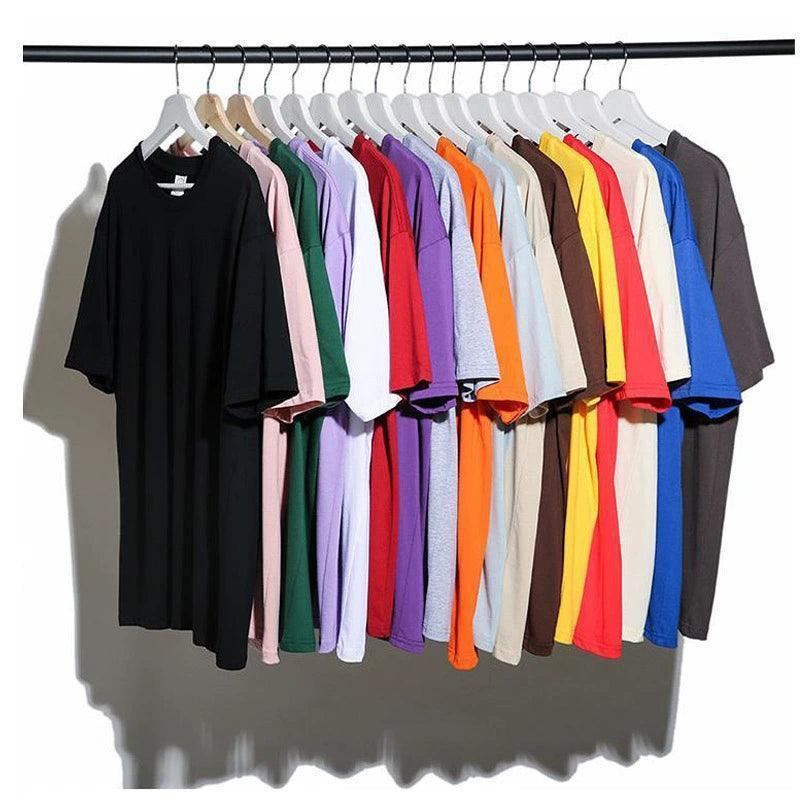 Men's Casual T-shirt – Comfortable Summer T-shirt for All Occasions - ClubOn