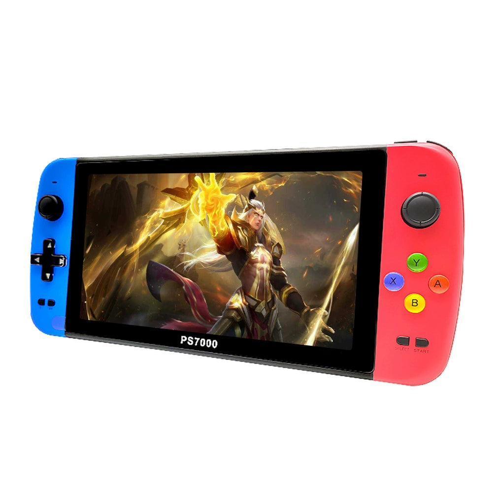 PS7000 Portable Handheld Gaming Console with HD Screen 100GB 32G - ClubOn