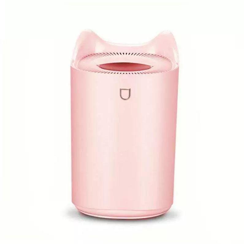 3L Air Humidifier & Essential Oil Diffuser with Double Nozzle - ClubOn