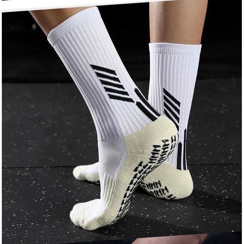 China-Chic Men's Basketball Socks (Middle Tube, Sports Style) - ClubOn