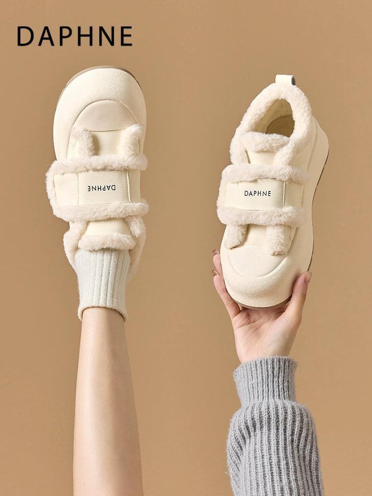 Daphne Winter Snow Boots for Women – Comfortable & Versatile - ClubOn