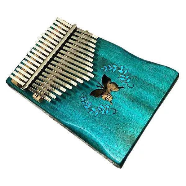 Mini Thumb Piano – Portable Kalimba Musical Instrument for Kids & Adults - ClubOn