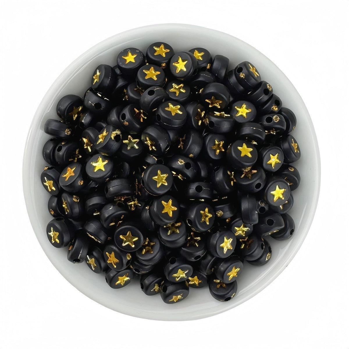 Star Beads for Jewelry Making – DIY Handmade Charms & Bracelets - ClubOn